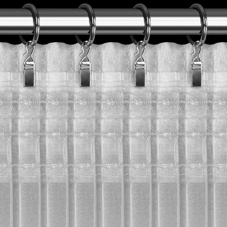 FIRANA GOTOWA ESEL NA TAŚMIE 400 X 250 CM BIAŁY