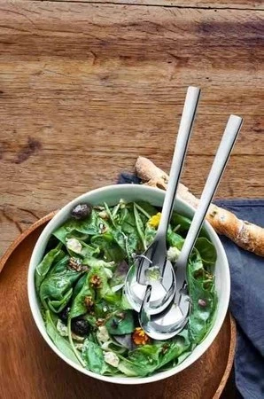 WMF - Zestaw do serwowania sałatek 3 el., Nuova