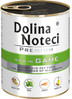 DOLINA NOTECI PREMIUM Dziczyzna 800g