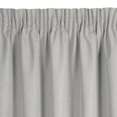 ZASŁONA GOTOWA SUZAN NA TAŚMIE 135 X 270 CM BEŻOWY