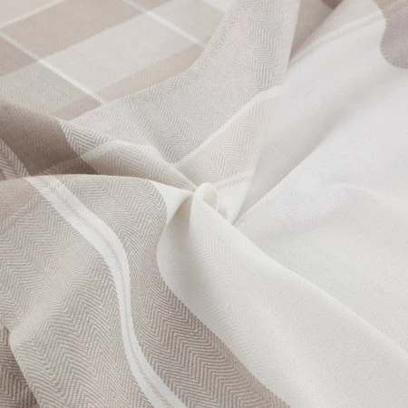 Komplet Ręczników Kuchennych Mona, 50 x 70 cm, Beżowy