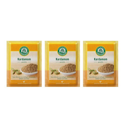 Zestaw: 3x KARDAMON MIELONY BIO 10 g - LEBENSBAUM