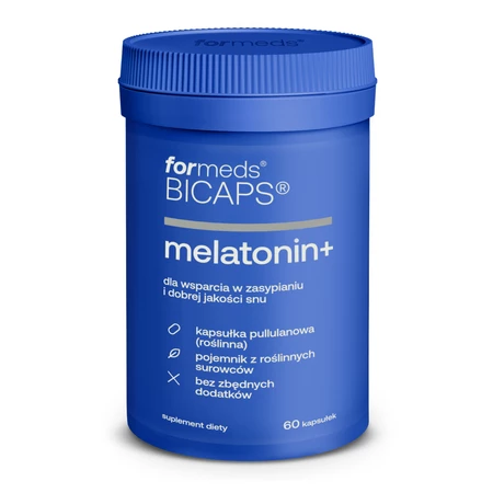 Formeds Bicaps Melatonin+ 60 k