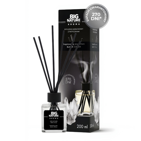 Dyfuzor Zapachowy insp.zap. BLACK OPIUM 200ml