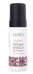 Vianek - Łagodząca pianka myjąca do twarzy - 150 ml