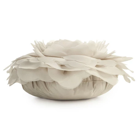 POSZEWKA FLORES 6 O 40 CM KREMOWY