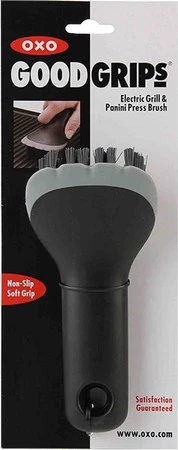 OXO-Szczotka do czyszczenia płyt panini czarna, GG