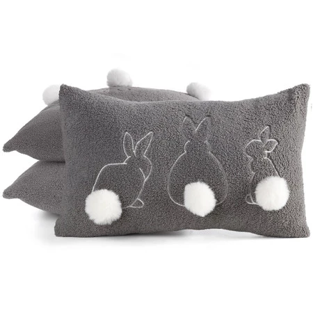 POSZEWKA WIOSNA 36 45 X 45 CM STALOWY