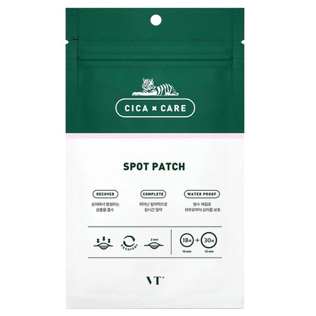 Cica Spot Patch plasterki na wypryski 48szt
