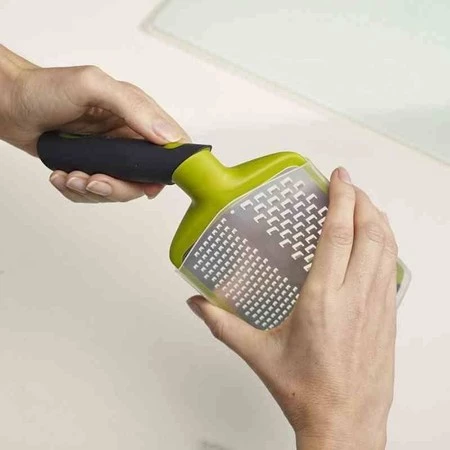 JJ - Tarka obrotowa Twist Grater ™, zielona