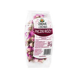Natura Wita Róża Pączki 25G