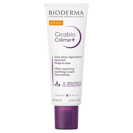 CICABIO Crème+ SPF 50+ 30 ml
