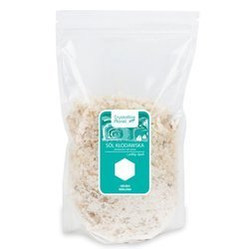 BIO PLANET Sól kłodawska grubo mielona 1 kg