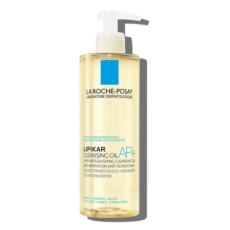 La Roche-Posay Lipikar olejek myjący AP+ do twarzy i ciała 400 ml