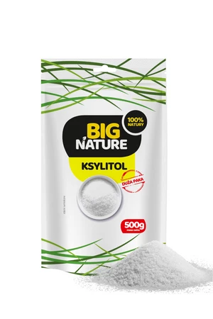 Big Nature Ksylitol 500g