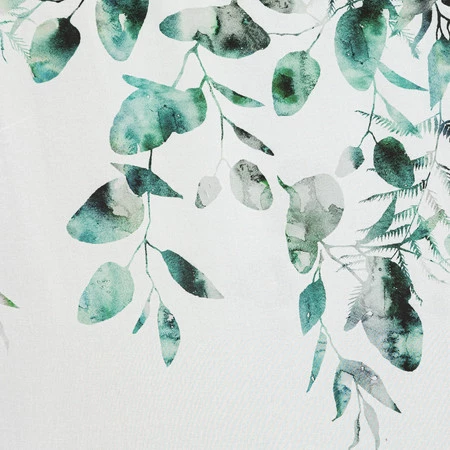 ZASŁONA GOTOWA BETSY NA TAŚMIE 350 X 250 CM BIAŁY