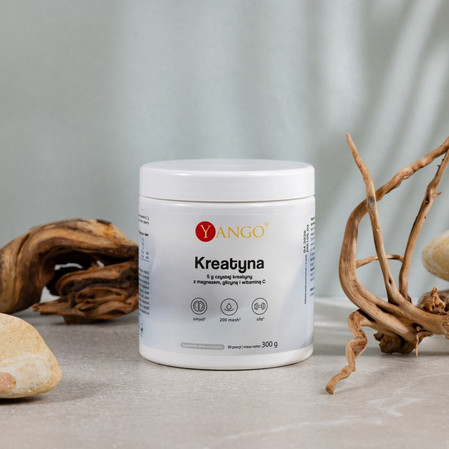 Yango Kreatyna Monohydrat 300 g