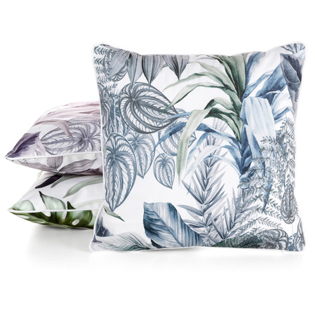 Poszewka Design91 45 x 45 cm, Fioletowy
