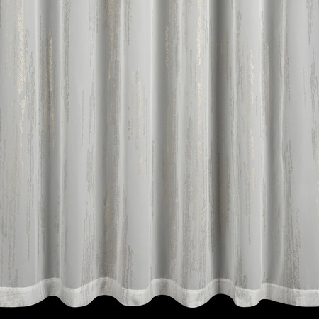 FIRANA GOTOWA ASTRA NA TAŚMIE 140 X 270 CM BIAŁY