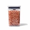 OXO-Pojemnik POP 1l. kwadrat S niski, Good Grips