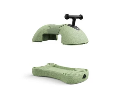 SCOOTANDRIDE My First Ewolucyjny jeździk pchacz 3w1 6 m+ Olive