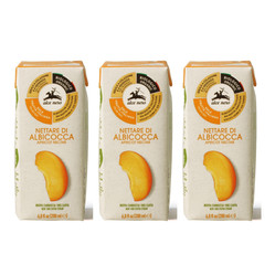 Zestaw: 3x ALCE NERO NEKTAR MORELOWY BIO 200 ml