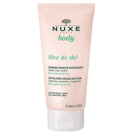 NUXE REVE DE THE Rewitaliz. peeling do ciała 150ml