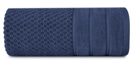 Ręcznik Adore (12), 70 x 140 cm, Granatowy