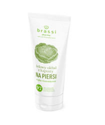 Brassi żelowy okład z kapusty na piersi 75 ml