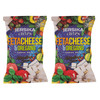 Zestaw 2x Chipsy ziemniaczane o smaku sera sałatkowego z oregano 90 g