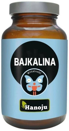 Hanoju − Bajkalina ekstrakt − 90 kaps.
