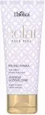 L'BIOTICA ECLAT − Peeling-maska aktywne oczyszczanie − 50 ml