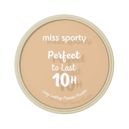 Perfect To Last 10H długotrwały puder w kamieniu 010 Porcelain 9g