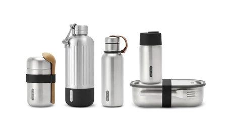 BB-Butelka termiczna 500ml, czarna