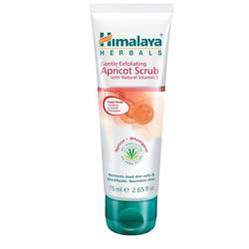 Delikatnie złuszczający morelowy peeling do twarzy 75ml