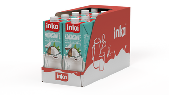 INKA NAPÓJ KOKOSOWY 1L x 10 szt