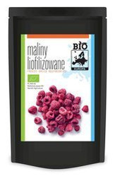 Bio Europa − Maliny liofilizowane Bio − 30 g