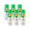 Zestaw: 6x SodaStream Syrop koncentrat 7UP 440 ml
