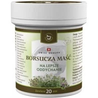 Herbamedicus Borsucza Maść 125 ml