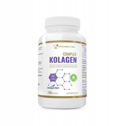 Progress Labs Kolagen Complex 120 kaps.