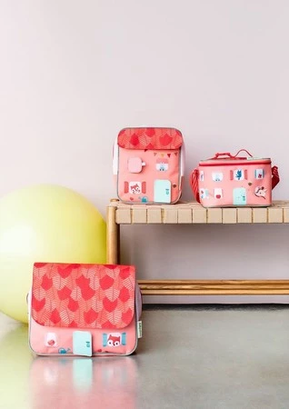 Lilliputiens Tornister plecak Leśny Domek