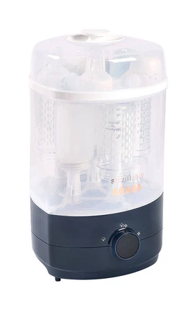 Beaba Sterylizator parowy z suszarką 2w1 Steril 'n' dry Night blue