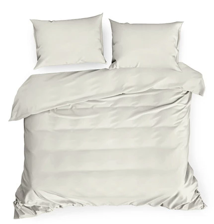 Komplet pościeli Nova3, 220 x 200 cm, Kremowy