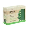 Sattva - Mydło do ciała w kostce Mięta 125g