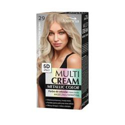 Farba do włosów 29 Bardzo Jasny Śnieżny Blond