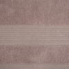 Ręcznik Lila (08), 30 x 50 cm, Pudrowy Róż