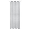 ZASŁONA GOTOWA CINDY 140 X 250 CM BIAŁY