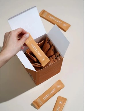 Natu.Care Premium Kolagen smak mango-marakuja 5000 mg - 30 saszetek