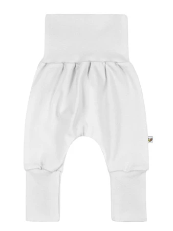 Nanaf Organic, BASIC, Spodnie pumpy, regulowany rozmiar, naturalne