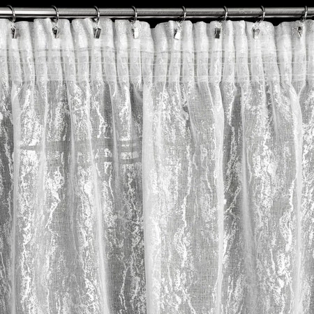 FIRANA GOTOWA MIA NA TAŚMIE 140 X 270 CM BIAŁY